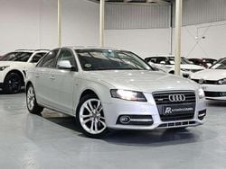 Gris Usado 2008 Audi A4 Berlina | 4899 € (Buen precio)
