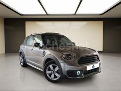 Gris / plata Usado 2020 Mini Cooper Countryman SUV | 22.790 € (Un poco caro)