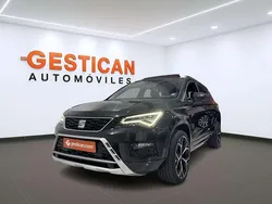 Negro Usado 2017 Seat Ateca Ecomotive SUV | 14.990 € (Precio justo)