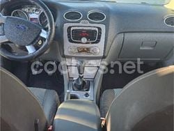 Azul Usado 2010 Ford Focus Trend Berlina | 3500 € (Buen precio)