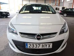 Blanco Usado 2015 Opel Astra Excellence Berlina | 4995 € (Buen precio)