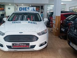 Blanco Usado 2017 Ford Mondeo Trend Familiar | 8990 € (Super precio)