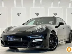 Negro Usado 2012 Porsche Panamera GTS Berlina | 40.900 €
