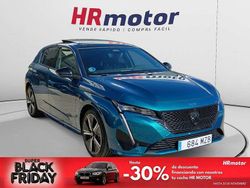 Azul Usado 2025 Peugeot 308 GT Utilitario | 23.090 €
