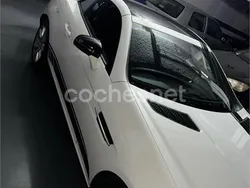 Blanco Usado 2013 Mercedes SLK350 Descapotable | 35.000 € (Caro)
