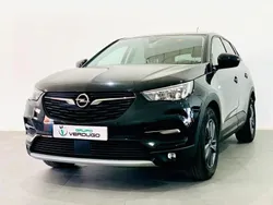 Negro Usado 2021 Opel Grandland X Edition SUV | 18.900 €