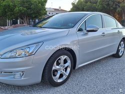 Gris / plata Usado 2013 Peugeot 508 Active Berlina | 9950 € (Precio justo)
