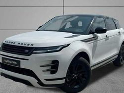 Blanco Usado 2025 Land Rover Range Rover evoque SE Dynamic | 52.900 €