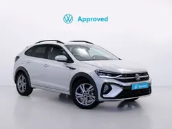 Gris Usado 2024 VW Taigo R-line SUV | 26.990 € (Un poco caro)