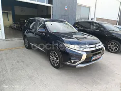 Azul Usado 2016 Mitsubishi Outlander Motion SUV | 15.800 € (Precio justo)