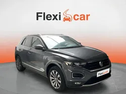 Gris Usado 2022 VW T-Roc Advance SUV | 20.690 € (Buen precio)