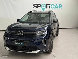 Azul Usado 2025 Citroën C5 Aircross SUV | 38.990 €