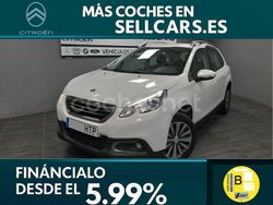 Blanco Usado 2013 Peugeot 2008 Active SUV | 8390 € (Precio justo)