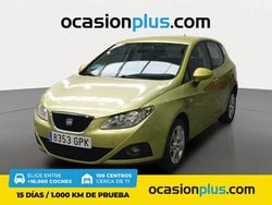 Amarillo Usado 2009 Seat Ibiza Style Utilitario | 6900 € (Precio justo)