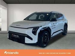 Blanco Usado 2025 Kia EV3 GT-Line SUV | 37.790 € (Precio justo)