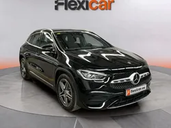 Negro Usado 2021 Mercedes GLA220 SUV | 31.990 € (Super precio)