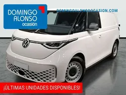 Amarillo Usado 2024 VW ID. Buzz Van | 39.190 €