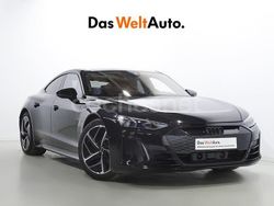 Negro Usado 2022 Audi RS e-tron GT Berlina | 72.500 €