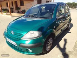 Verde Usado 2003 Citroën C3 Utilitario | 3000 € (Caro)