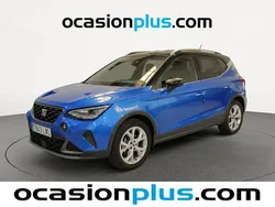 Azul Usado 2022 Seat Arona FR SUV | 14.810 € (Buen precio)