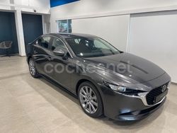 Gris / plata Nuevo 2025 Mazda 3 Berlina | 31.000 € (Precio justo)