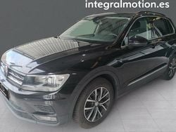 Negro Usado 2020 VW Tiguan Advance SUV | 20.500 € (Buen precio)