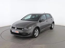 Gris Usado 2015 VW Golf VII Advance Utilitario | 12.199 € (Buen precio)