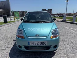 Azul Usado 2005 Chevrolet Matiz Utilitario | 1700 € (Precio justo)