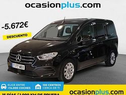 Negro Usado 2022 Mercedes 180 Berlina | 22.223 € (Buen precio)