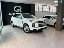 Blanco Usado 2020 Mitsubishi ASX Spirit SUV | 16.990 € (Precio justo)