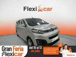 Gris Usado 2017 Citroën Spacetourer Feel Van | 18.490 € (Precio justo)