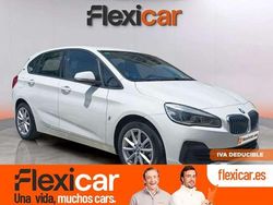 Amarillo Usado 2019 BMW 225 iPerformance Monovolumen | 13.490 € (Precio justo)