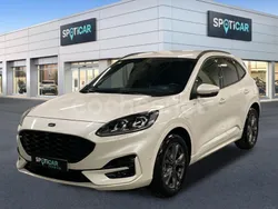 Blanco Usado 2020 Ford Kuga ST-Line SUV | 22.990 € (Precio justo)