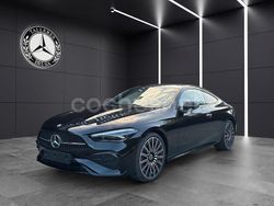 Negro Nuevo 2025 Mercedes CLE220 Coupe | 64.900 € (Precio justo)