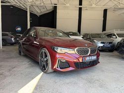 Rojo Usado 2022 BMW 340 M Sport Berlina | 58.500 €