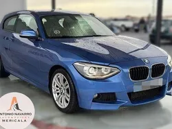 Usado 2013 BMW 120 M Sport Utilitario | 10.500 €