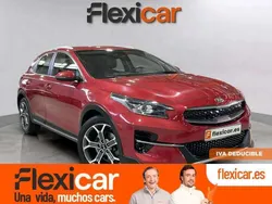 Rojo Usado 2021 Kia XCeed SUV | 13.990 € (Buen precio)