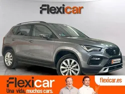 Gris Usado 2023 Seat Ateca Style SUV | 19.490 € (Precio justo)
