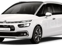 Rojo Usado 2011 Citroën Grand C4 Picasso Monovolumen | 7535 € (Un poco caro)
