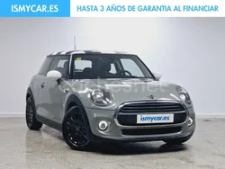 Gris / plata Usado 2020 Mini ONE Utilitario | 18.999 € (Un poco caro)