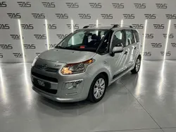 Gris Usado 2014 Citroën C3 Seduction Utilitario | 11.700 €