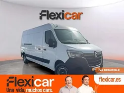 Blanco Usado 2020 Renault Master Van | 19.990 € (Precio justo)