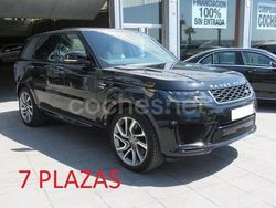 Negro Usado 2018 Land Rover Range Rover Sport Autobiography Dynamic SUV | 49.990 €
