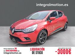 Rojo Usado 2018 Renault Clio IV LIMITED Berlina | 13.900 € (Caro)