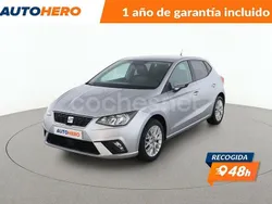 Gris Usado 2018 Seat Ibiza Style Berlina | 12.599 € (Super precio)