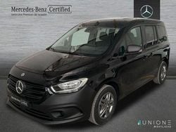 Negro Nuevo 2025 Mercedes eCitan Familiar | 42.591 € (Caro)