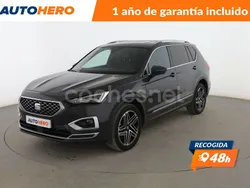 Gris Usado 2019 Seat Tarraco XCELLENCE SUV | 23.599 € (Precio justo)