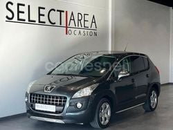 Gris / plata Usado 2013 Peugeot 3008 Style Berlina | 6490 € (Precio justo)