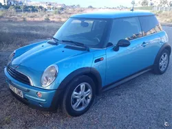 Azul Usado 2006 Mini One D Utilitario | 5999 € (Precio justo)