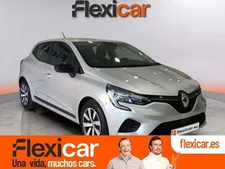Gris Usado 2023 Renault Clio V Equilibre Berlina | 15.990 € (Precio justo)